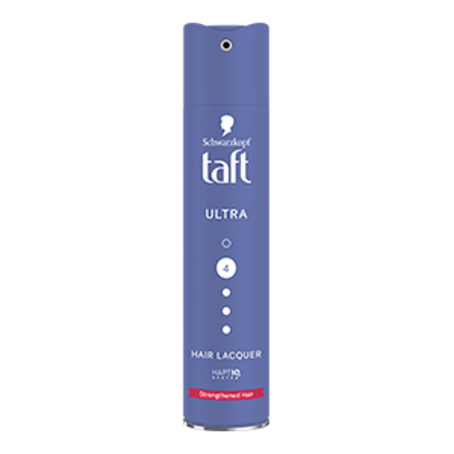 TAFT SAÇ SPREYİ 250ML ULTRA x10 resmi