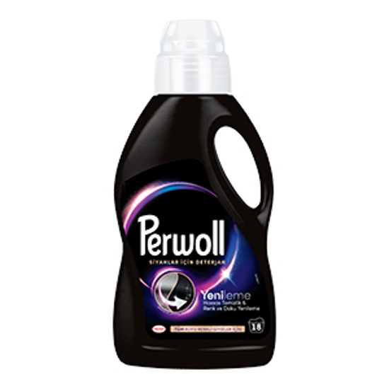 PERWOLL 18WL (1LT) SİYAH x12 resmi