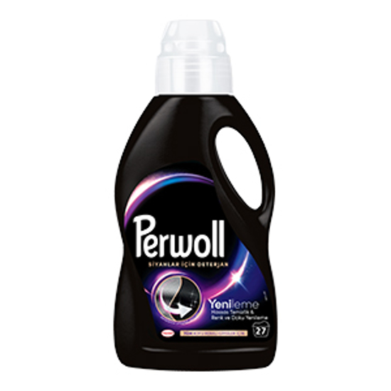 PERWOLL 27WL (1,49LT) SİYAH x8 resmi