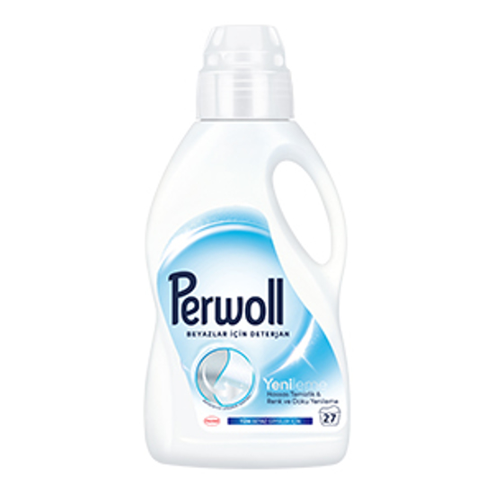 PERWOLL 27WL (1,49LT) BEYAZ x8 resmi