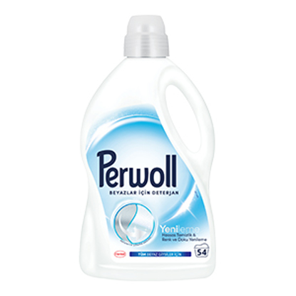 PERWOLL 54WL (2,97LT) BEYAZ x6 resmi
