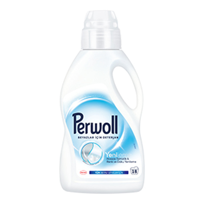 PERWOLL 18WL (1LT) BEYAZ x12 resmi