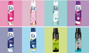 Fa Deodorant kategorisi için resim