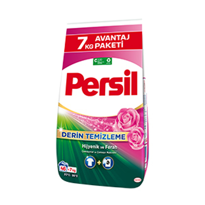 PERSİL TOZ 7KG GÜLÜN BÜYÜSÜ x112 resmi