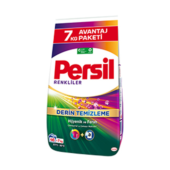 PERSİL TOZ 7KG COLOR x112 resmi