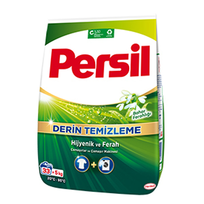 PERSİL TOZ 5KG BAHAR FERAHLIĞI x133 resmi
