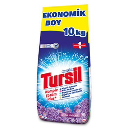 TURSİL TOZ 10KG LEYLAK BAHCESİ x78 resmi