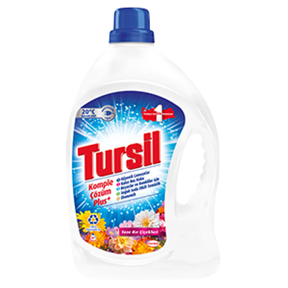 TURSİL JEL 33WL KIR ÇİÇEKLERİ JEL x6 resmi