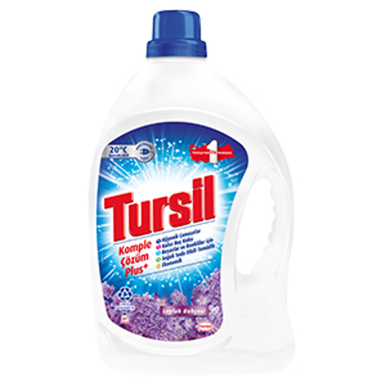TURSİL JEL 33WL LEYLAK BAHÇESİ x6 resmi