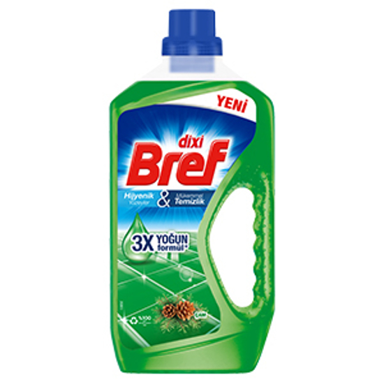 BREF YÜZEY TEMİZLEYİCİ 900ML ÇAM x15 resmi