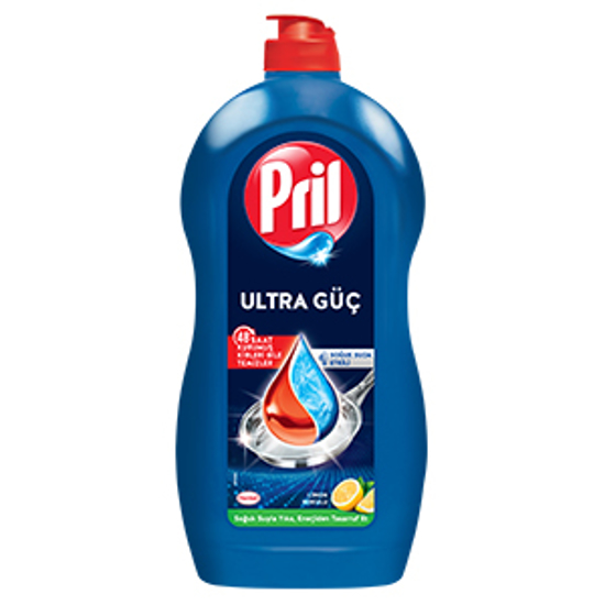 PRİL 1,35KG LİMON x10 resmi