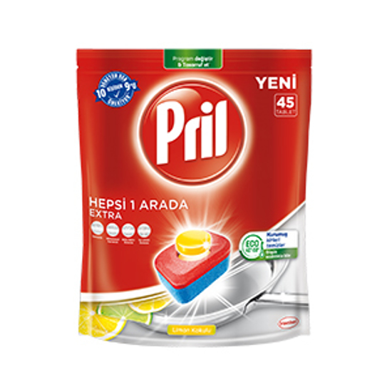 PRİL H1A TABLET 45'Lİ x6 resmi