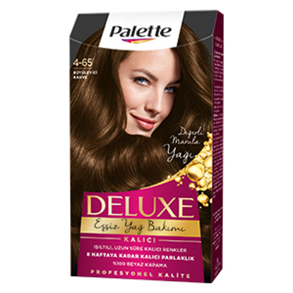 PALETTE DLX 4-65 BÜYÜLEYİCİ KAHVE x6 resmi