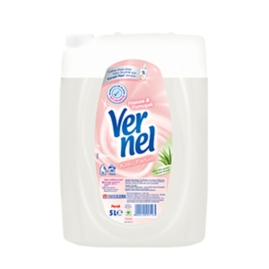 VERNEL 5LT HASSAS&YUMUŞAK x4 resmi
