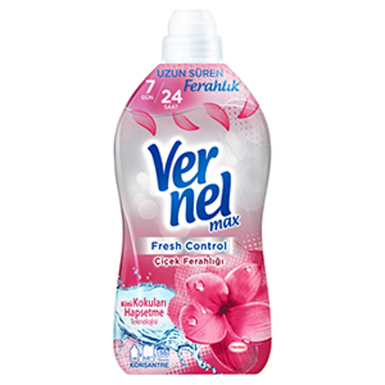 VERNEL MAX 1,32LT ÇİÇEK FERAHLIĞI x12 resmi