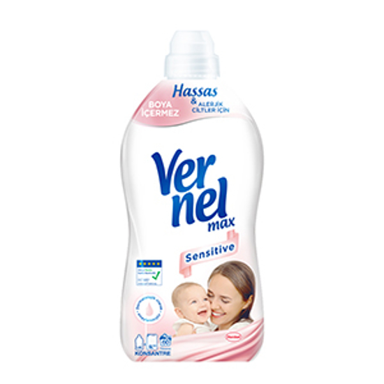 VERNEL MAX 1,44LT SENSİTİVE x12 resmi