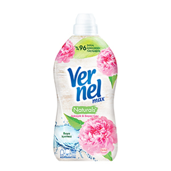 VERNEL MAX 1,44LT ŞAKAYIK&BEYAZ.ÇAY x12 resmi