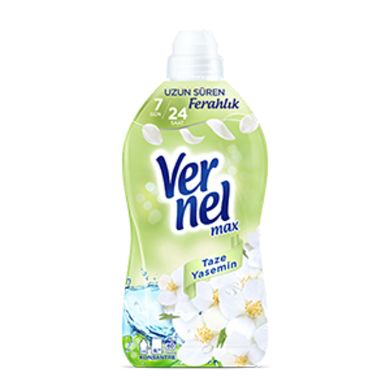 VERNEL MAX 1,44LT TAZE YASEMİN x12 resmi
