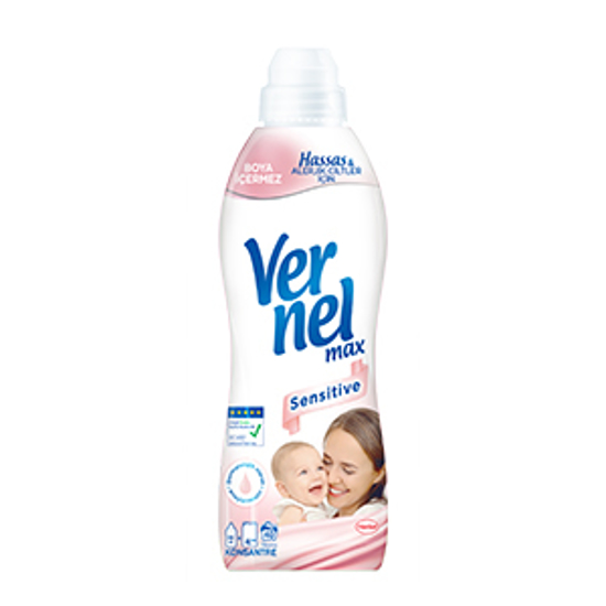 VERNEL MAX 960ML SENSİTİVE x12 resmi