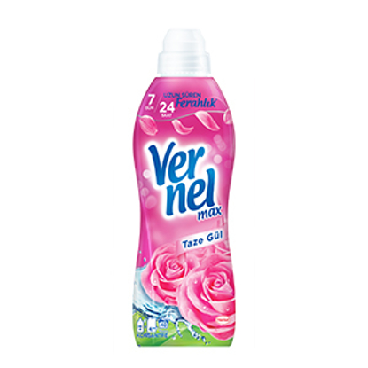 VERNEL MAX 960ML TAZE GÜL x12 resmi