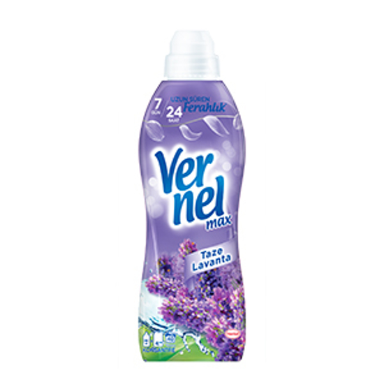 VERNEL MAX 960ML TAZE LAVANTA x12 resmi