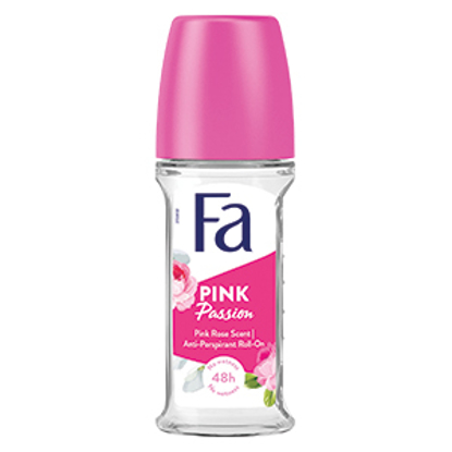 FA ROLL ON 50ML PINK PASSION x24 resmi