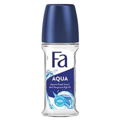 FA ROLL ON 50ML AQUA x24 resmi