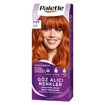 PALETTE ICC 7-77 YOĞUN BAKIR x10 resmi