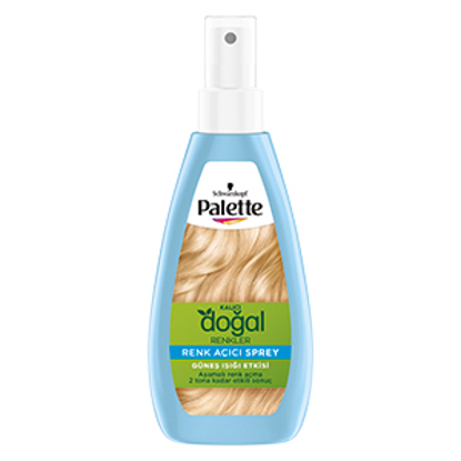 PALETTE PNC SPREY 150ML RENK AÇICI x6 resmi