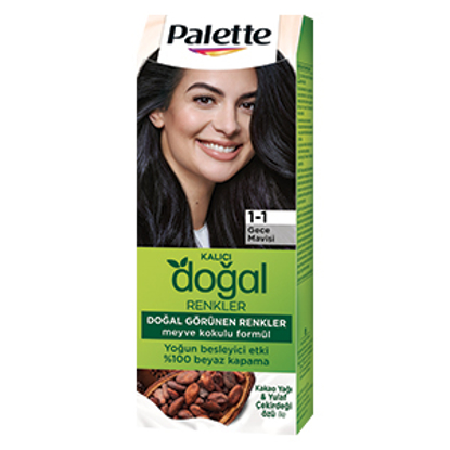 PALETTE PNC 1-1 GECE MAVISI x10 resmi