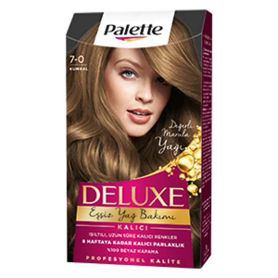PALETTE DLX 7-0 KUMRAL x6 resmi