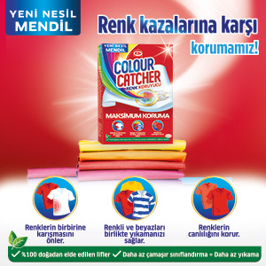 Çamaşır Mendilleri kategorisi için resim