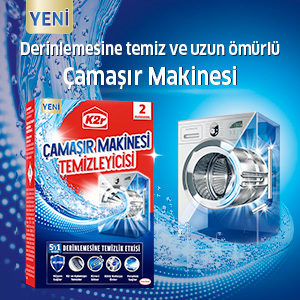 Çamaşır Makine Temizleyicisi kategorisi için resim