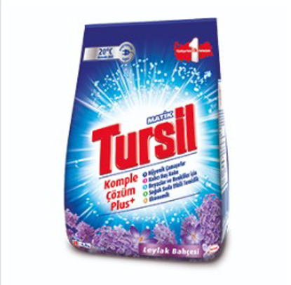 TURSİL TOZ 4,5KG LEYLAK BAHÇESİ x153 resmi