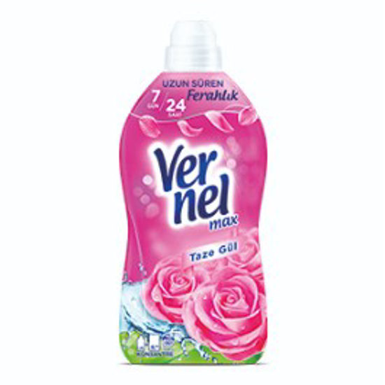 VERNEL MAX 1,44LT TAZE GÜL x12 resmi