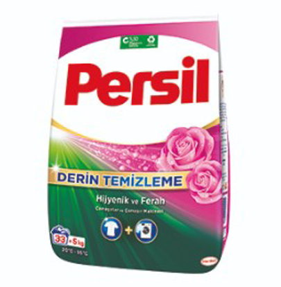 PERSİL TOZ 5KG GÜLÜN BÜYÜSÜ x133 resmi