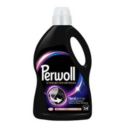 PERWOLL 54WL (2,97LT) SİYAH x6 resmi