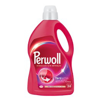 PERWOLL 54WL (2,97LT) RENKLİ x6 resmi