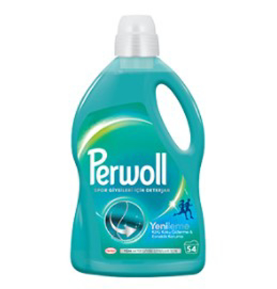 PERWOLL 54WL (2,97LT) SPORT x6 resmi