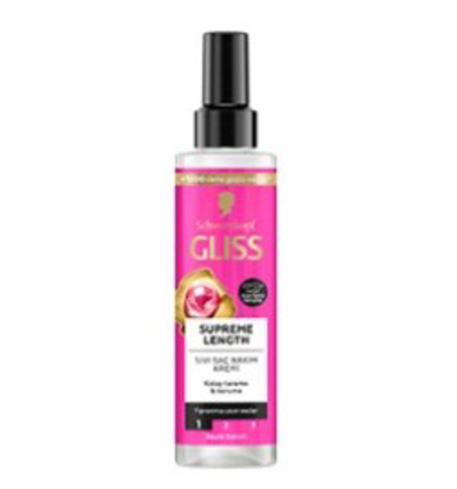 GLISS SIVI SAÇ KREMİ 200ML SUPREME LENGTH x6 resmi