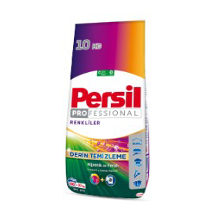 PERSİL TOZ 10KG COLOR x78 resmi