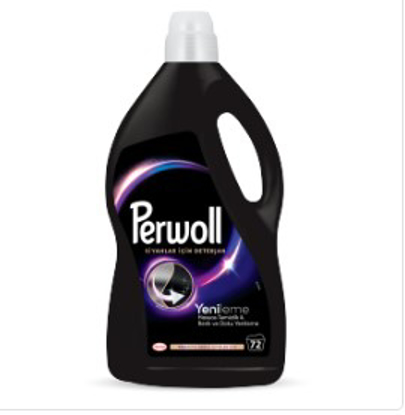 PERWOLL 66WL (4LT) SİYAH x4 resmi