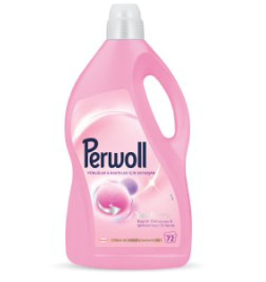 PERWOLL 66WL (4LT) YÜNLÜLER&İPEKLER x4 resmi