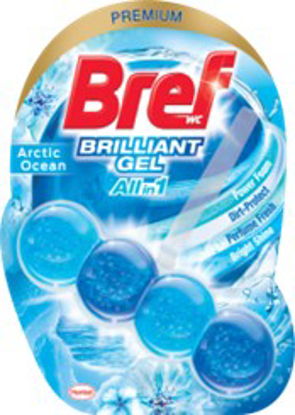 BREF BRİLLİANT JEL SİNGLE OKYANUS x11 resmi