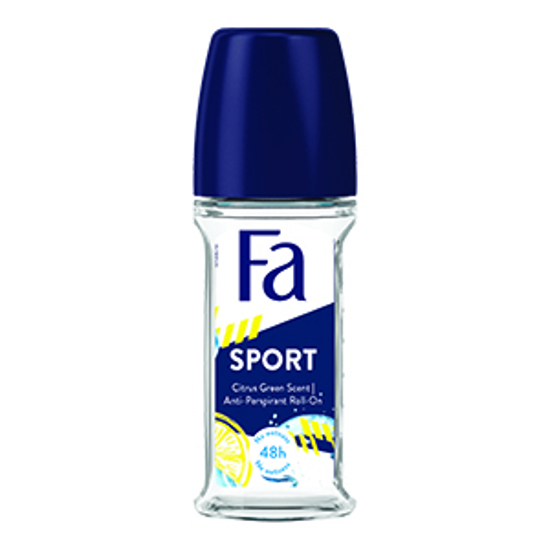 FA ROLL ON 50ML SPORT x24 resmi