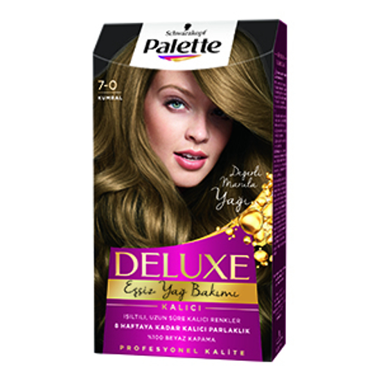 PALETTE DLX 7-0 KUMRAL x6 resmi