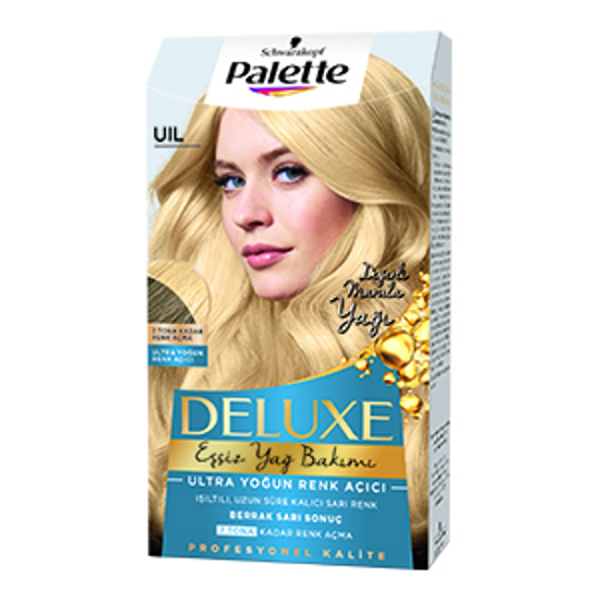 PALETTE DLX UIL1 YOĞUN RENK AÇICI x6 resmi