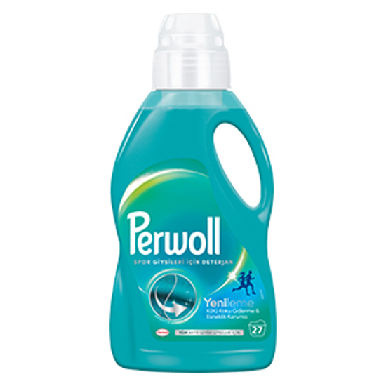 PERWOLL 27WL (1,49LT) SPORT x8 resmi