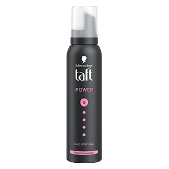 TAFT SAÇ KÖPÜĞÜ 150ML POWER CASHMERE x6 resmi