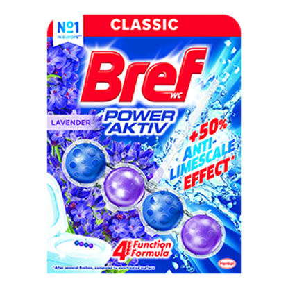 BREF POWER AKTİV SİNGLE LAVANTA x10 resmi